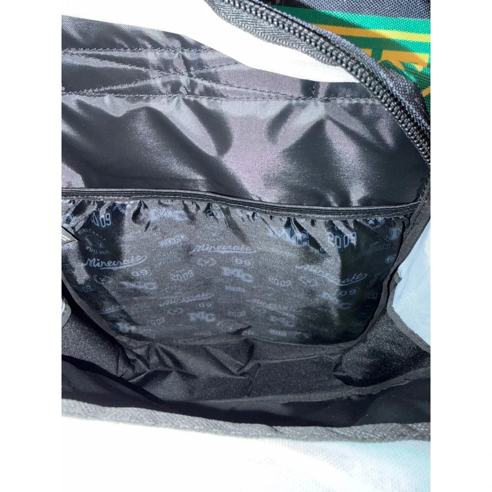 Minecraft backpack kids 17